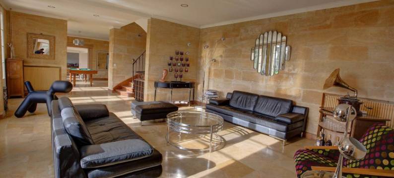 帕兰奎城堡水疗酒店(Chateau du Palanquey & Spa)图片