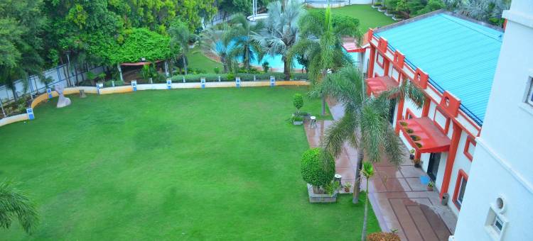 维沙尔帕克卢度假村(Vishal Prakruthi Resorts)图片