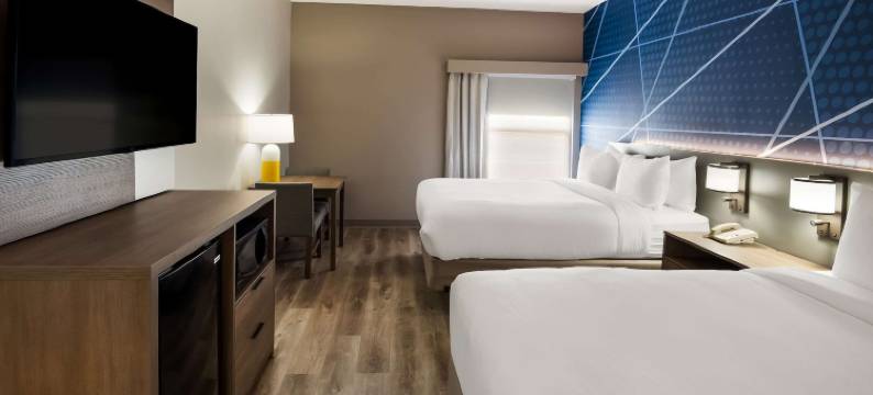 舒适套房酒店(Comfort Inn & Suites Fishers - Indianapolis)图片