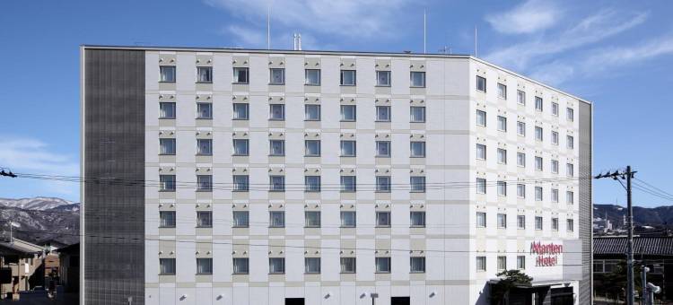 敦贺曼藤站前酒店(Tsuruga Manten Hotel Ekimae)图片