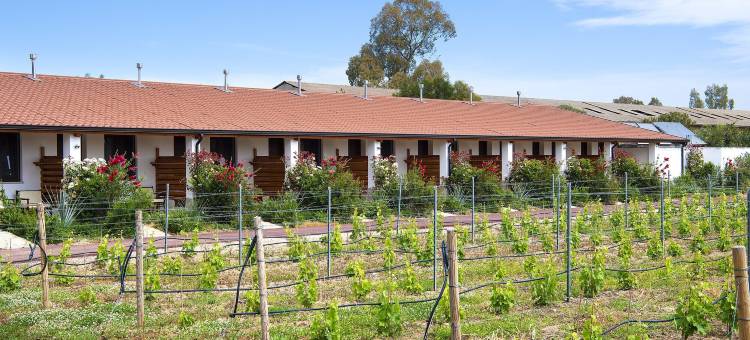 乡村欧尔提诺拉 SPA 酒店(Hotel Rurale Orti di Nora & Spa)图片