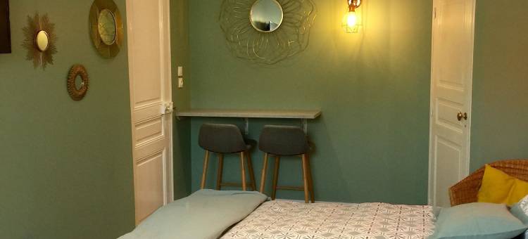 拉图尔乔索姆宅邸旅馆(Maison d'Hôtes Joussaume Latour)图片