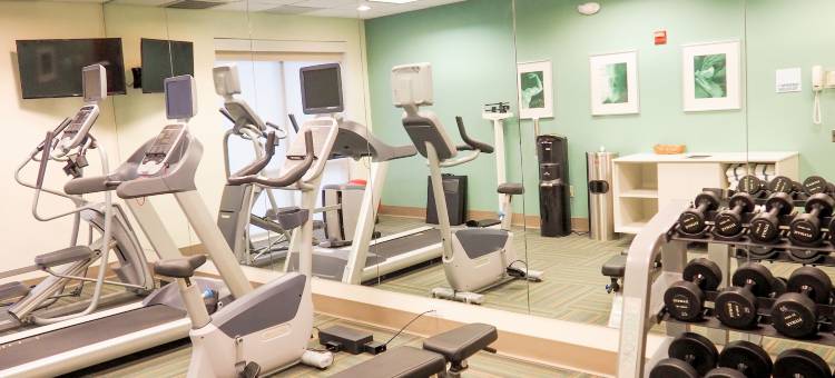 布莱克斯堡大学区智选假日酒店及套房(Holiday Inn Express & Suites Blacksburg - University Area)图片