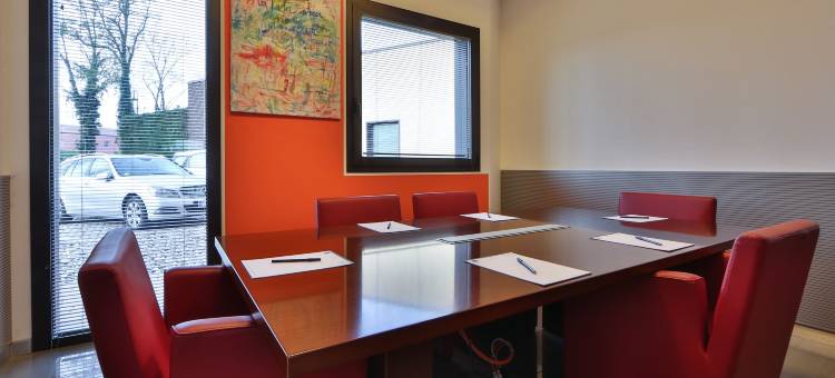 Best Western Plus Hotel Galileo Padova图片
