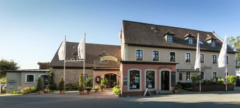 弗朗奇斯卡娜阿克森特酒店(Akzent Hotel Franziskaner)图片