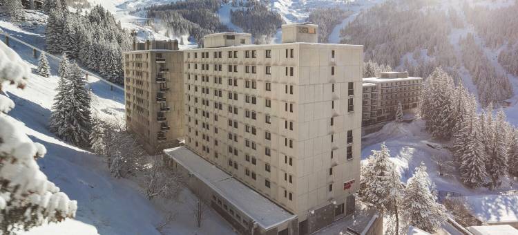 弗莱恩摇滚流行酒店及水疗中心(RockyPop Flaine Hotel & Spa)图片