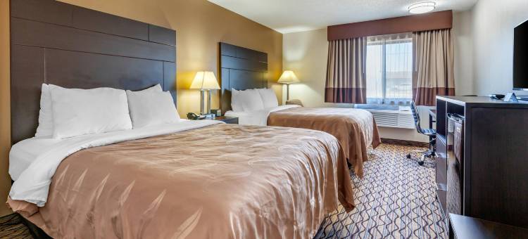 纽伦敦品质酒店(Quality Inn)图片