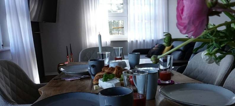 黑鹰住宅卢布明(Residence Black Eagle Lubmin Strand)图片