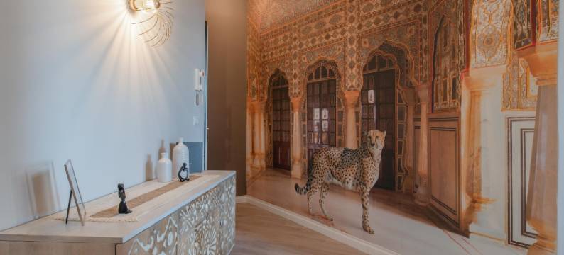 灵格托猫套房(Le Chat Suite Lingotto by Toh Solution)图片