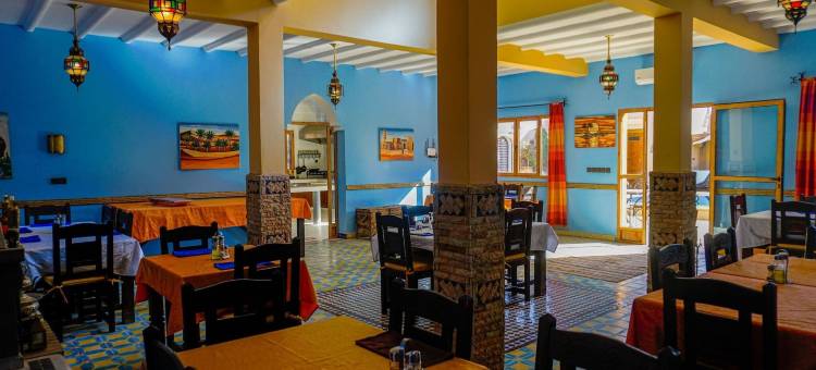 哈斯拉比亚德公寓酒店(Hassilabiad Appart Hotel)图片