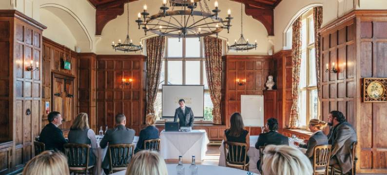 瑞安法城堡酒店(Château Rhianfa)图片