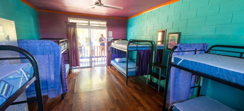 酷香蕉背包客旅馆(Cool Bananas Backpackers)图片