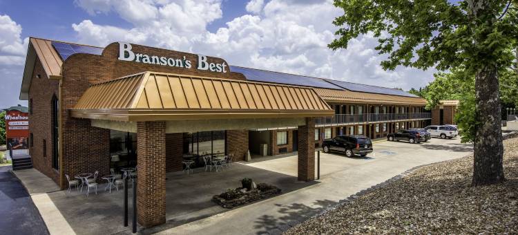布兰森贝斯特酒店(Branson's Best)图片