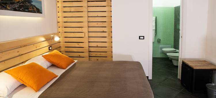 在中央民宿(InCentro B&B)图片