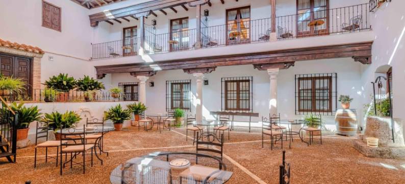 雷蒂罗玛耶斯特雷霍斯佩迪姆酒店(Hospedium Hotel Retiro del Maestre)图片