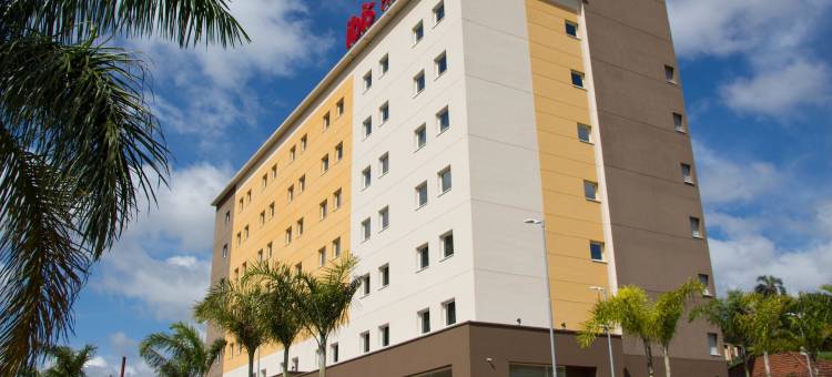 宜必思伊塔蒂巴酒店(Ibis Itatiba)图片