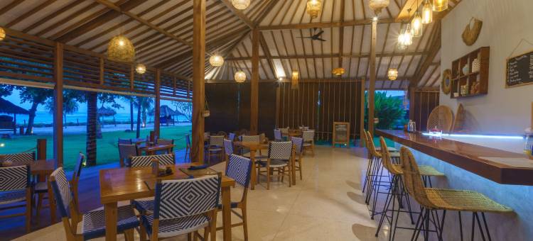 塞嘉拉龙目岛酒店(Segara Lombok Beach Resort)图片