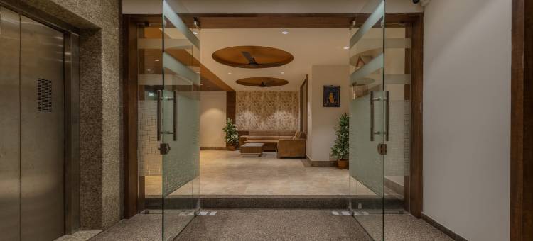 Treebo伊甸园公园，艾哈迈达巴德(Treebo Eden Park, Ahmedabad)图片