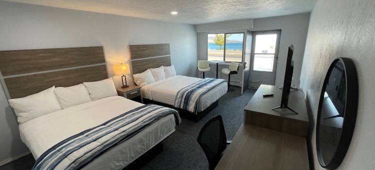 波尔森美国优质旅店汽车旅馆(Americas Best Value Port Polson Inn)图片