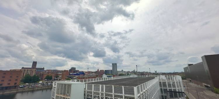 市中心艾伯特港口和竞技场公寓(City Centre Albert Dock & Arena Apartments)图片