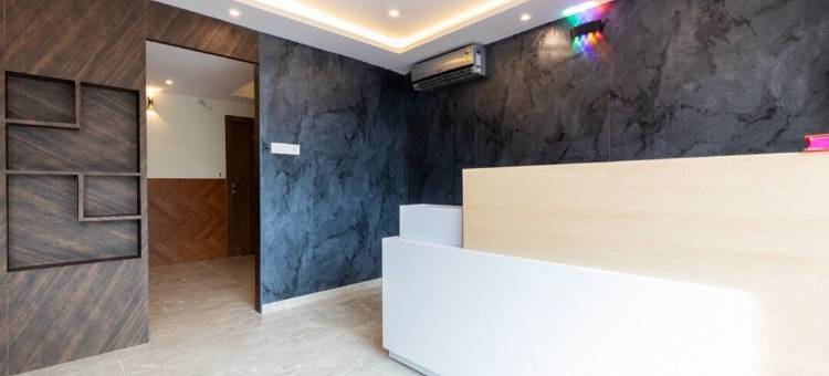 Fabhotel Antlers = Fabhotel 安特勒斯(FabHotel Antlers)图片