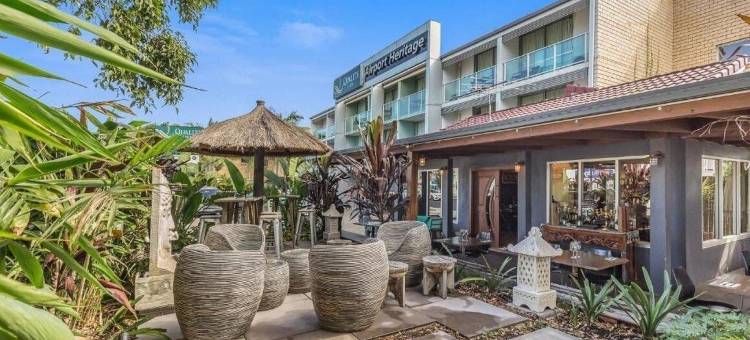 机场遗产汽车旅馆(Airport Heritage Motel)图片