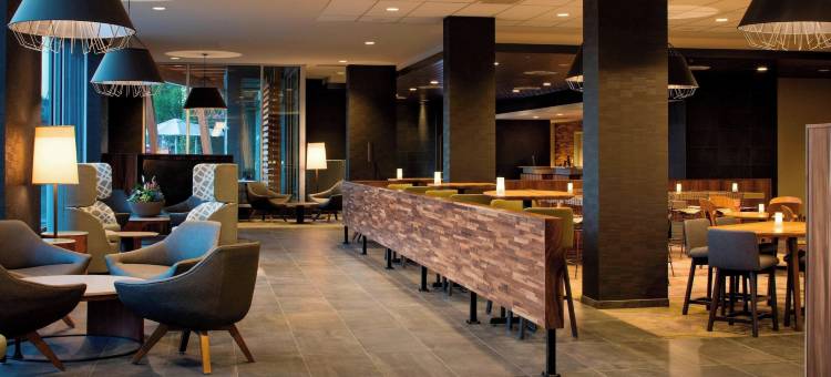 乔治王子城万豪万怡酒店(Courtyard Prince George)图片