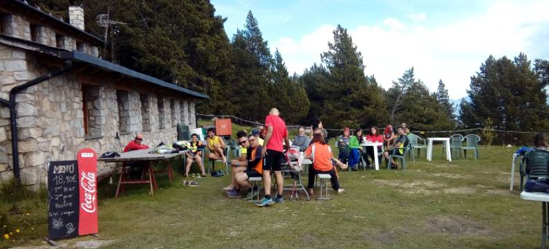 雷富吉卡普德尔雷克旅舍(Refugi Cap del Rec)图片