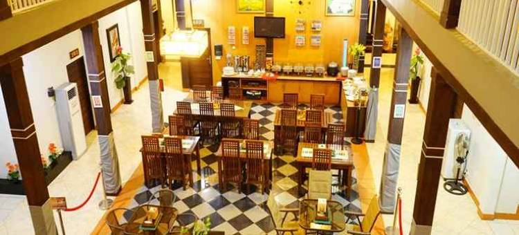 BM Residence Hotel图片