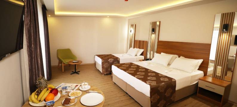 阿尔米尔坎酒店(Almircan Hotel)图片