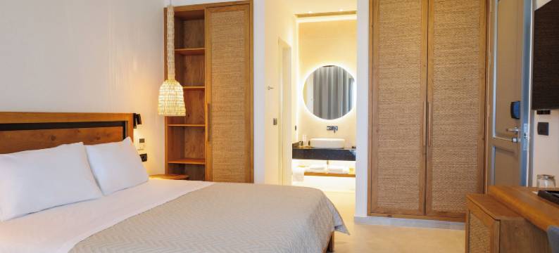 库洛斯白色度假村和套房(Kouros Blanc Resort & Suites)图片