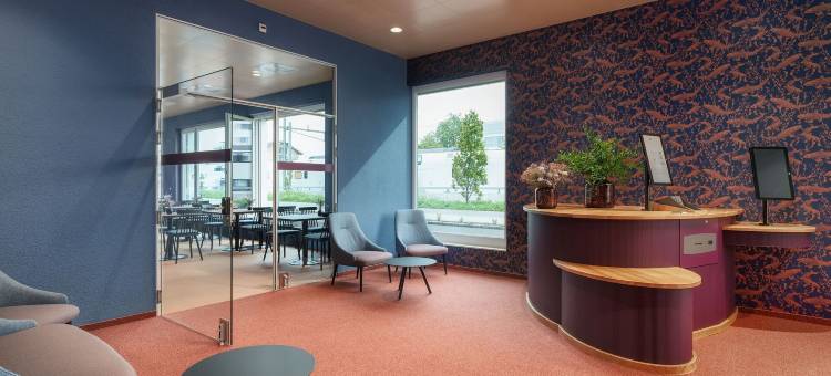 bsmart阿尔本酒店(Bsmart Hotel Arbon)图片