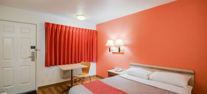 贝灵厄姆6号汽车旅馆(Motel 6 Bellingham, WA)图片