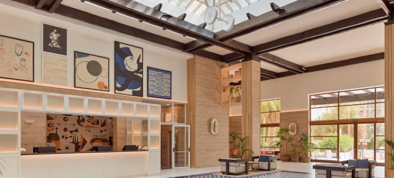 H10萨鲁皇宫酒店(H10 Salauris Palace)图片