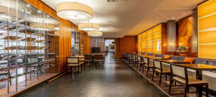 丽笙蓝标伊丽莎白酒店(Radisson Blu Elizabete Hotel, Riga)图片