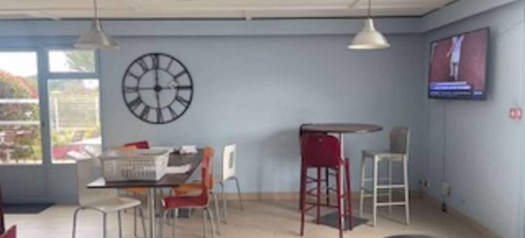 蒙彼利埃圣让德韦达 - 拉佩里埃基里亚德直营酒店(Hôtel Kyriad Direct Montpellier Saint Jean de Vedas La Peyriere)图片