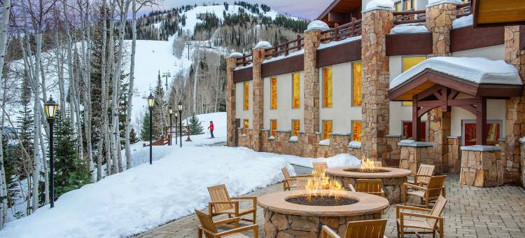 鹿谷斯坦埃里克森旅舍(Stein Eriksen Lodge Deer Valley)图片