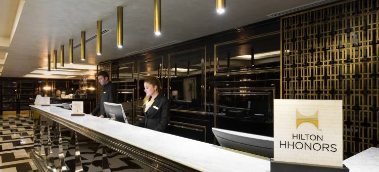 伊兹密尔机场希尔顿逸林酒店(DoubleTree by Hilton Izmir Airport)图片