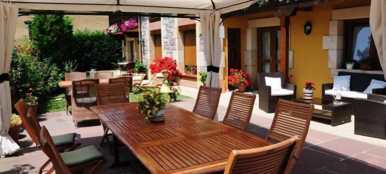 列瓦纳科卡尔旅馆(Posada El Corcal de Liébana)图片