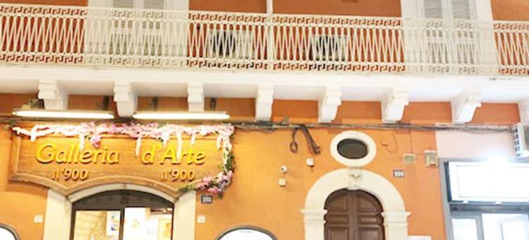 迪奥梅德阳台酒店(Casa Manfredi Terrazza Diomede)图片