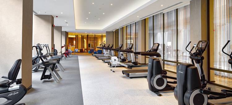 伊斯坦布尔万达文华服务式公寓(Wanda Vista Residence)图片