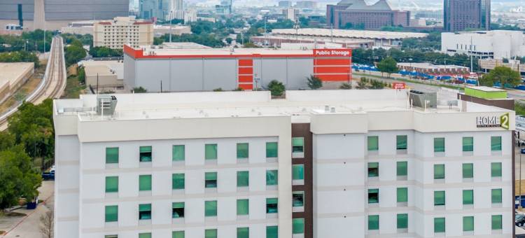 达拉斯医疗区爱菲尔德希尔顿酒店(Home2 Suites Dallas Medical)图片