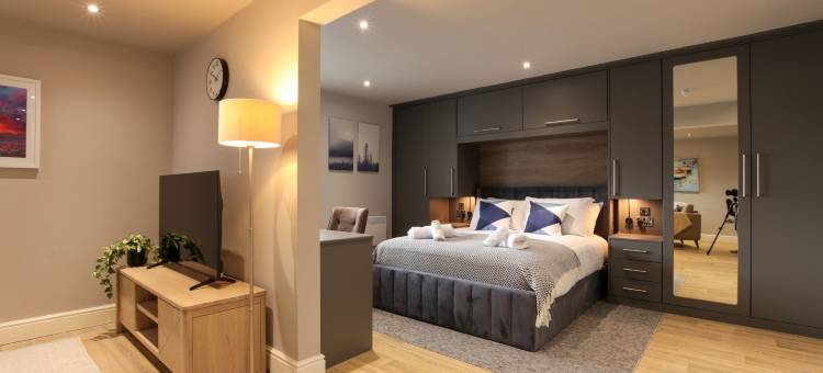 铁工厂公寓酒店(The Ironworks Aparthotel)图片