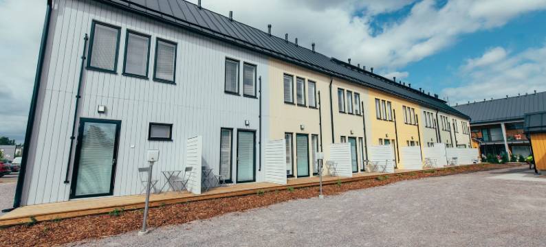 瓦塔亚科伊武哈卡Forenom服务公寓(Forenom Serviced Apartments Vantaa Koivuhaka)图片