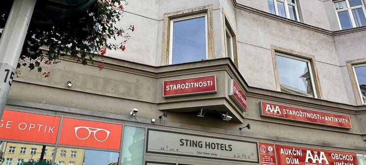 STING 精品公寓(Sting Boutique Apartments)图片