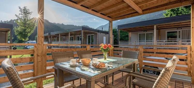 欧洲公园赫尔马戈尔纳斯菲尔德(EuroParcs Hermagor - Nassfeld)图片