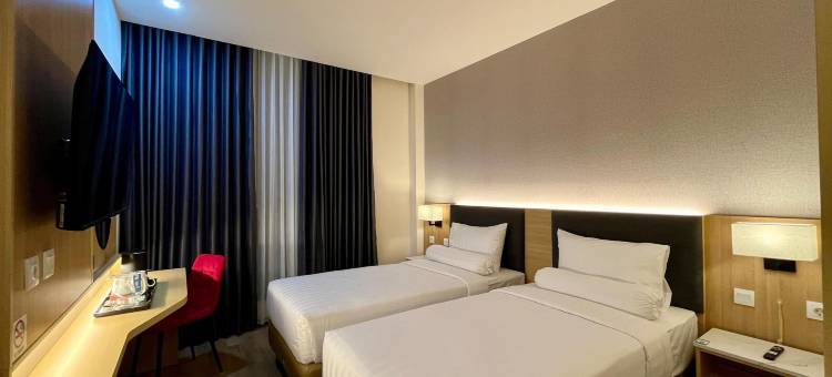 Front One Boutique 阿德里亚博约拉利(Front One Boutique Adria Boyolali)图片