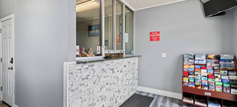 广场汽车旅馆(Plaza Inn)图片