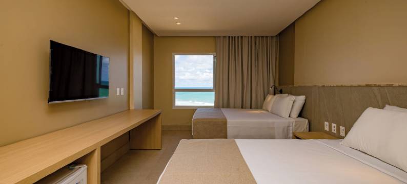 科斯特拉宫海滩度假村全包(Costeira Palace Beach Resort All Inclusive)图片