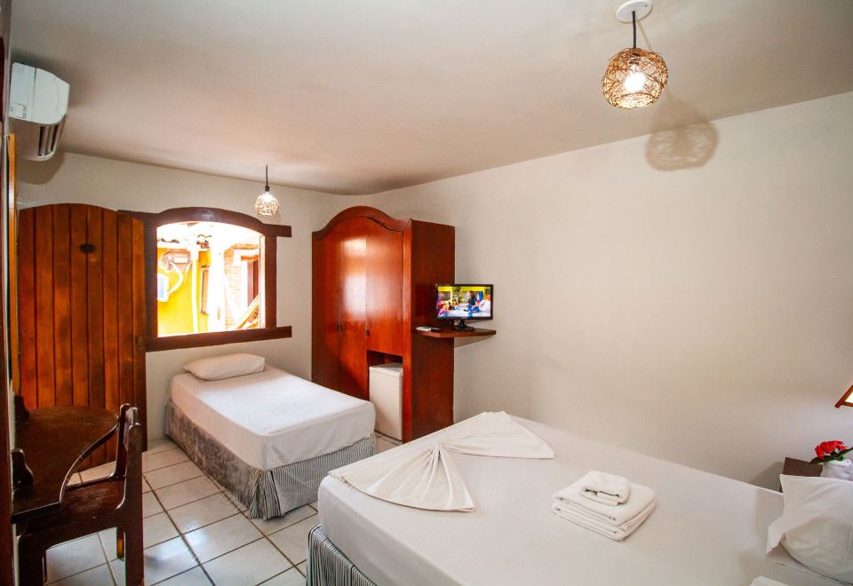 Village Arraial by MN Hoteis Hotel Overview